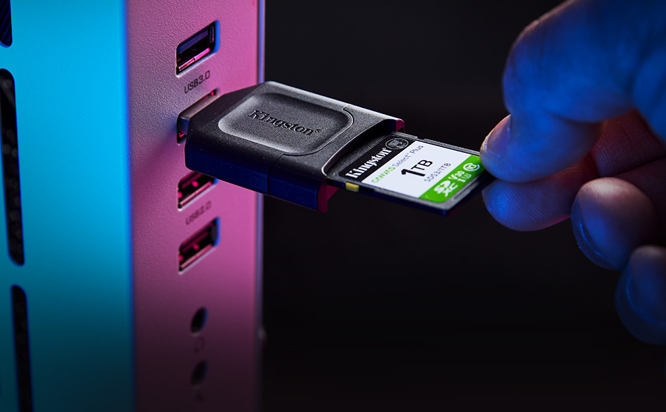 Canvas Select Plus SD Gen3