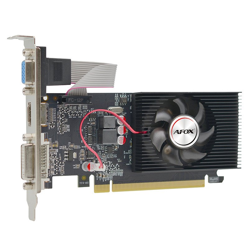 AFOX GEFORCE GT220 1 GB DDR3 128Bit (AF220-1024D3L3)