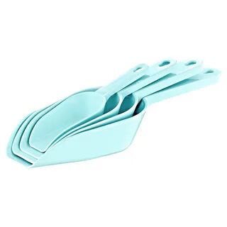 Erzak Küreği - 4'lü ölçü küreği görüntü 3