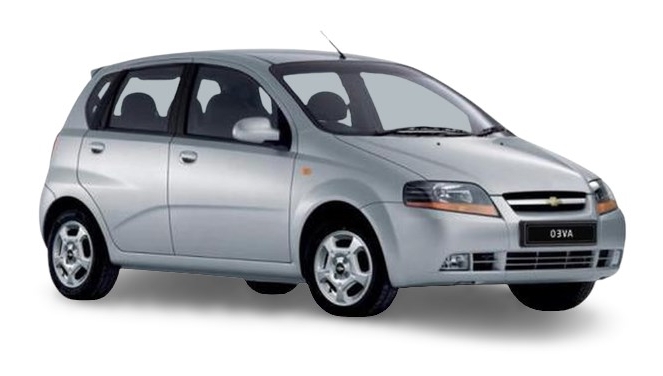 AVEO CHEVROLET