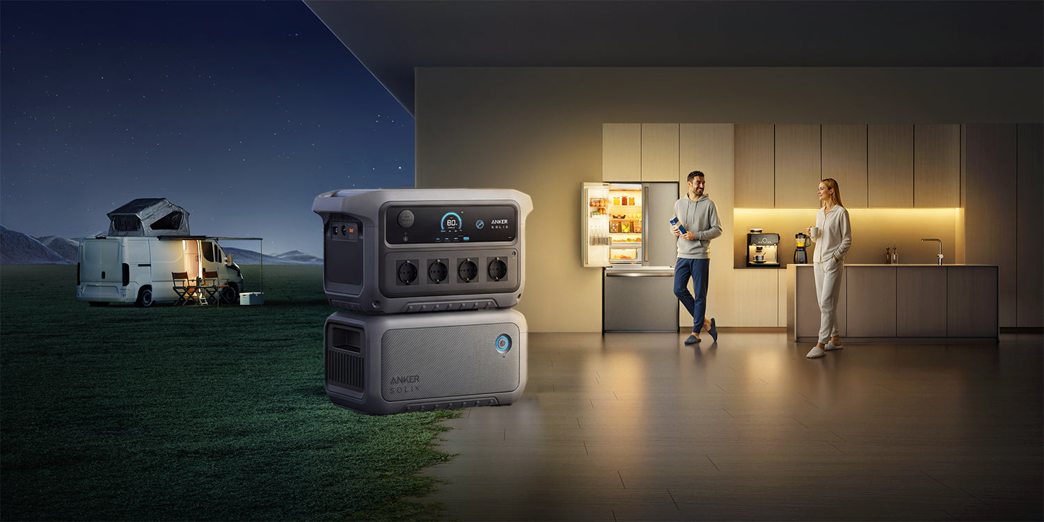 Anker SOLIX C2000 Gen 2 Harici Batarya