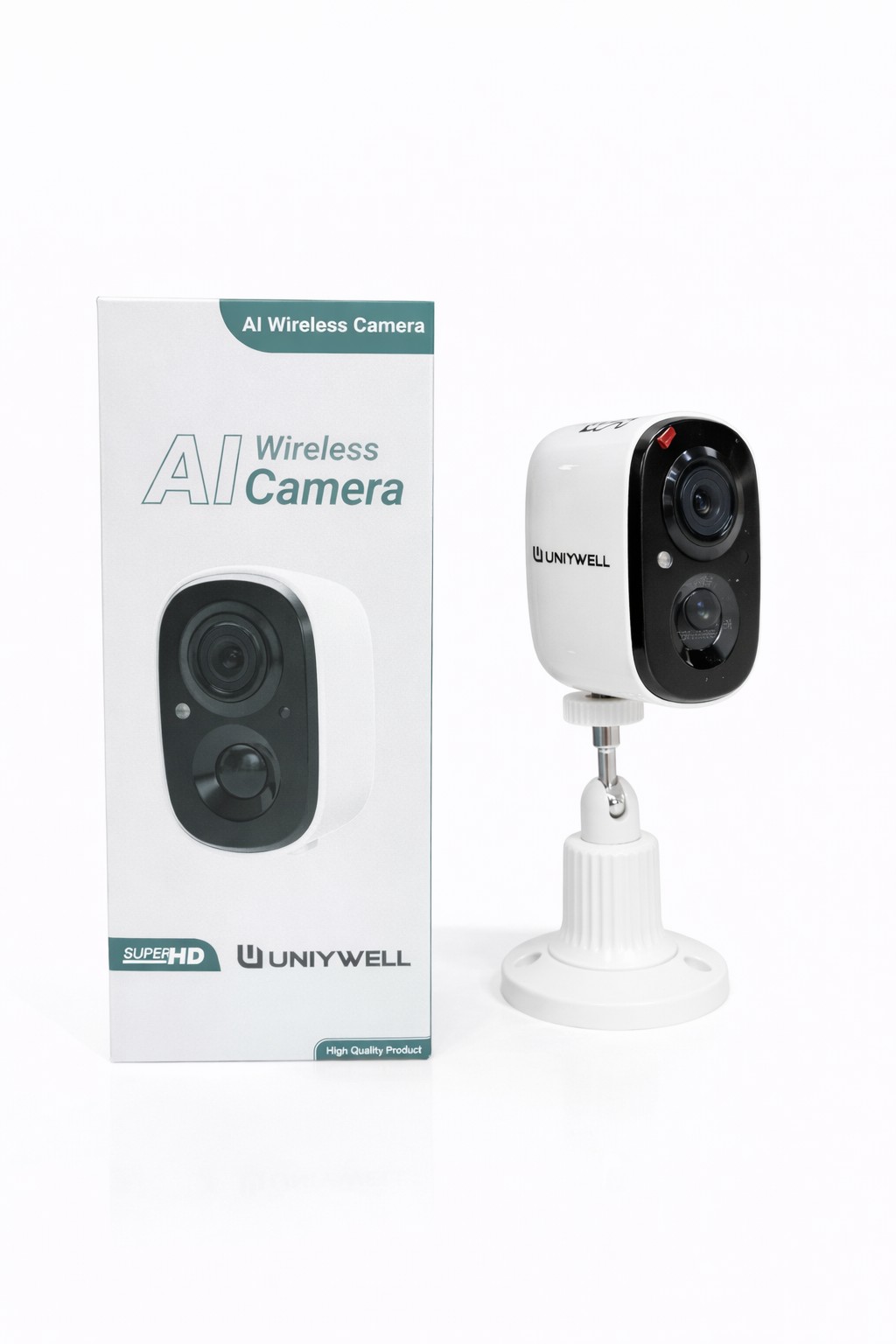 UNIYWELL BATARYALI 2 MP VİCOHOME