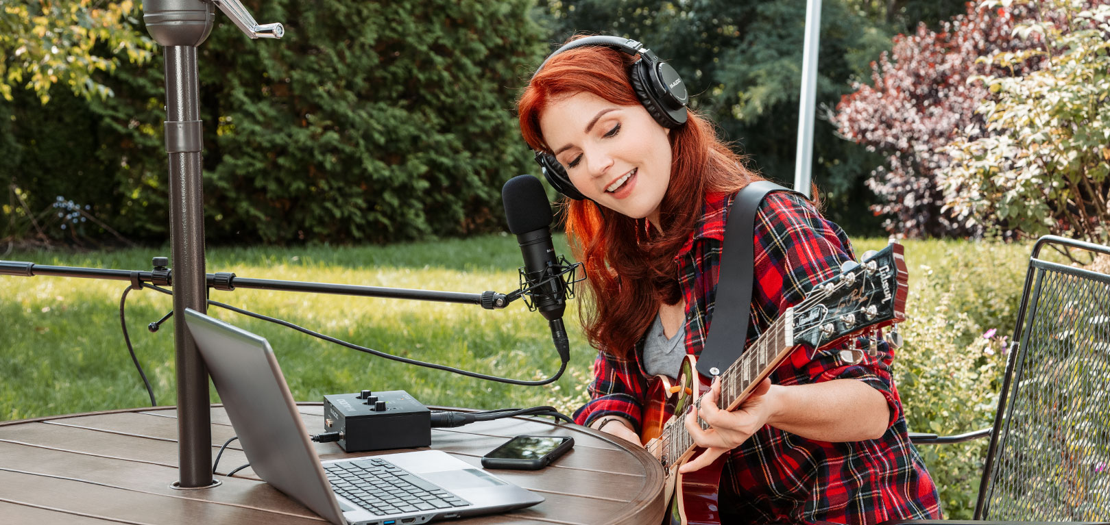 M-Audio M-Track Solo