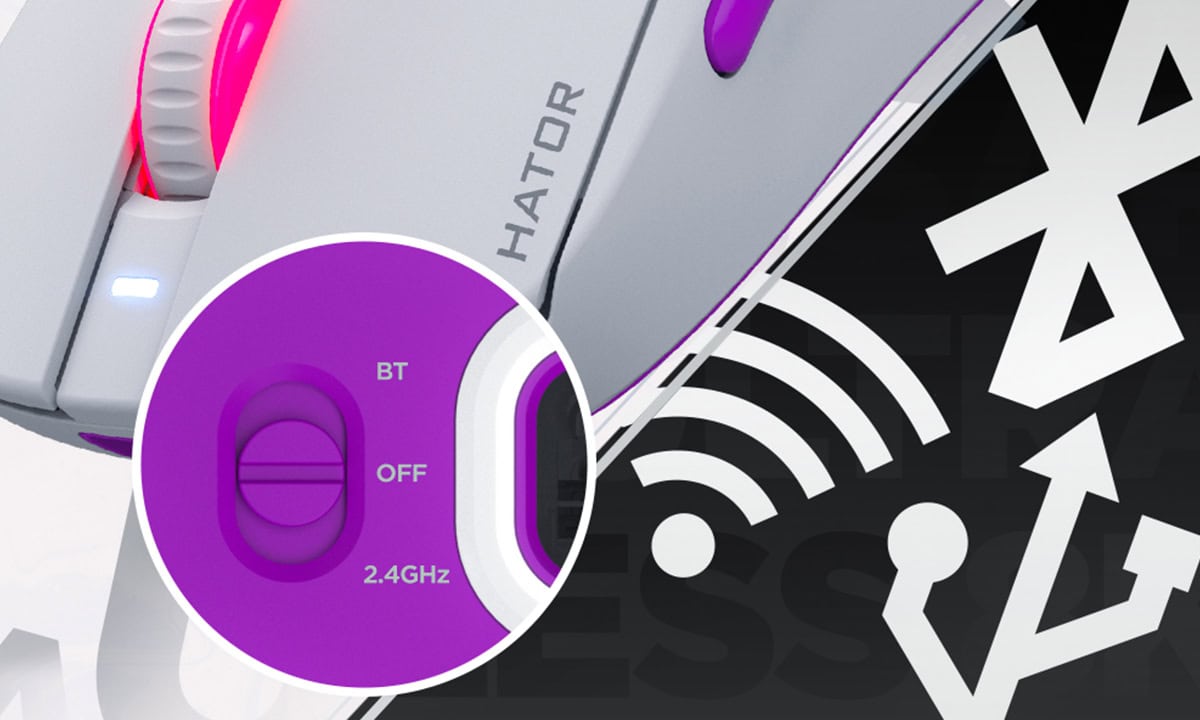 Üç bağlantı modu