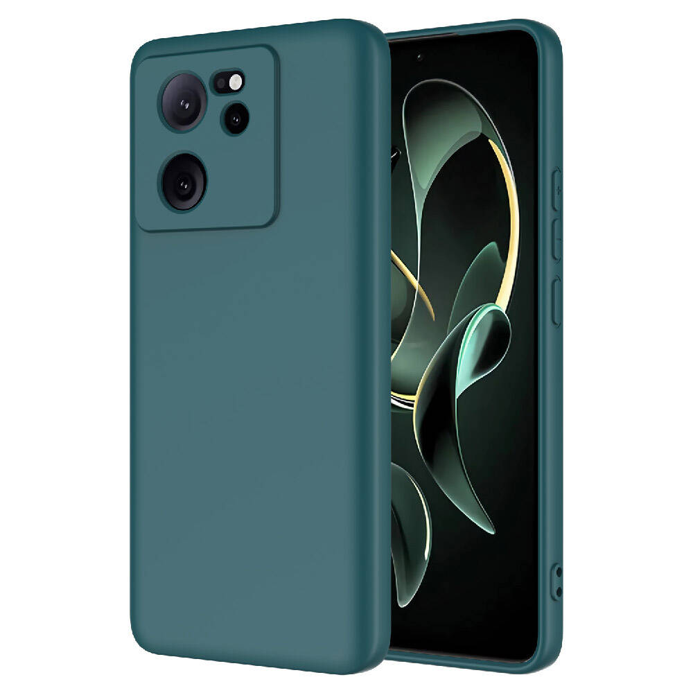 Xiaomi Mi 13T Kılıf Zore Mara Lansman Kapak - 11