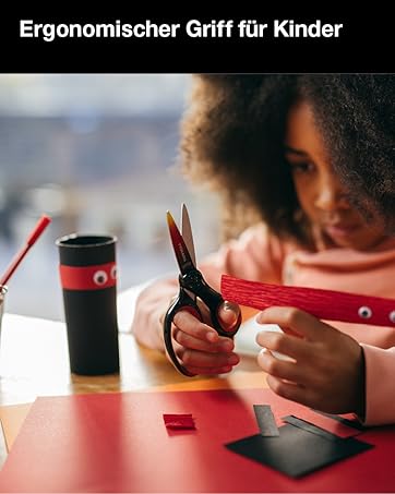 Çocuk makası, makas, okul, el işi, kesme, çocuk