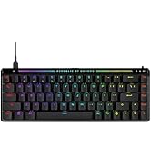 ASUS ROG Falchion Ace HFX% 65 Oyun Klavyesi, ROG HFX Manyetik Anahtar, Hall Etkisi Klavye, Rapi...