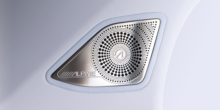 Designed to be seen and heard