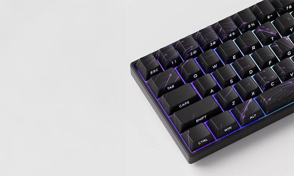 PBT Dye-Sub Tuş Başlıkları