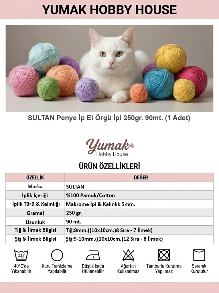 Yumak Hobby House