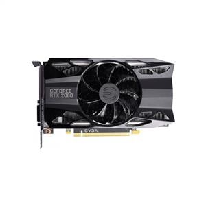 EVGA GeForce RTX 2060 SC OVERCLOCKED 6GB GDDR6 192 bit Nvidia Ekran Kartı