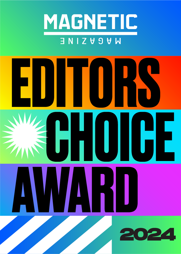 editors choice award 2023