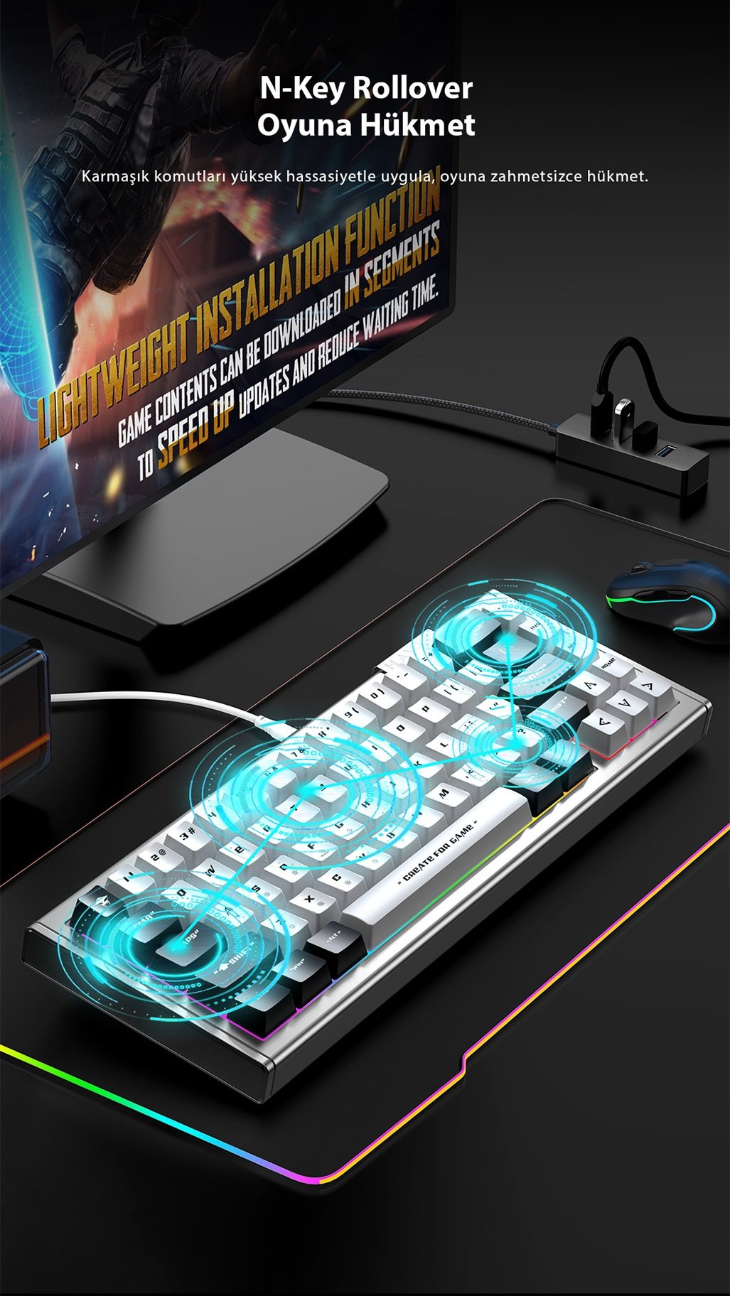 Havit Kraken Astralforce - 2