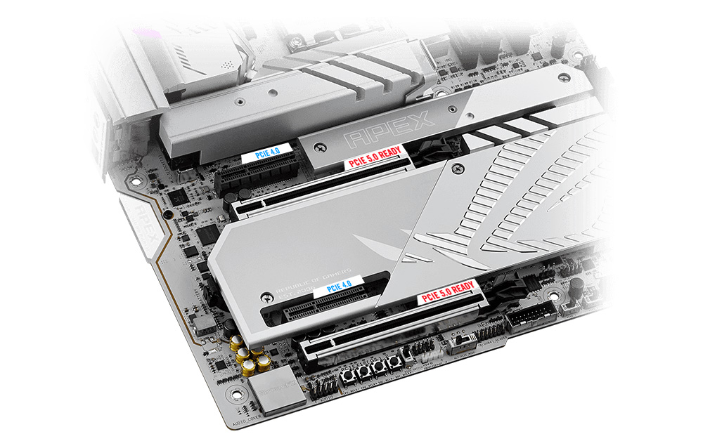 ROG Maximus Z890 Apex