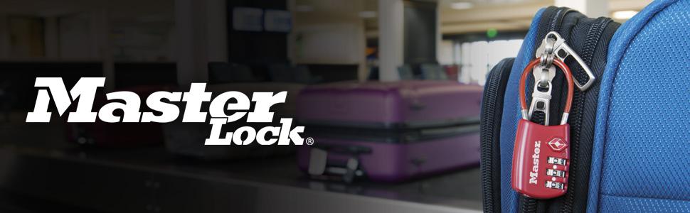 Bagaj kilidi, Master Lock, 4688D, tsa onaylı bagaj kilitleri, tsa kilidi, bagaj kilitleri tsa onaylı