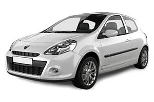 Renault Clio 3 2006 - 2011 1.2 Hatchback, Station Wagon