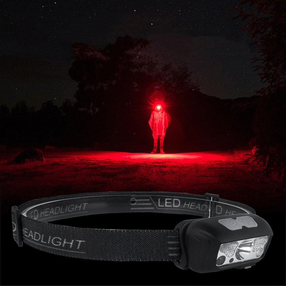 Powermaster CY-2088 Ledli Kafa Feneri