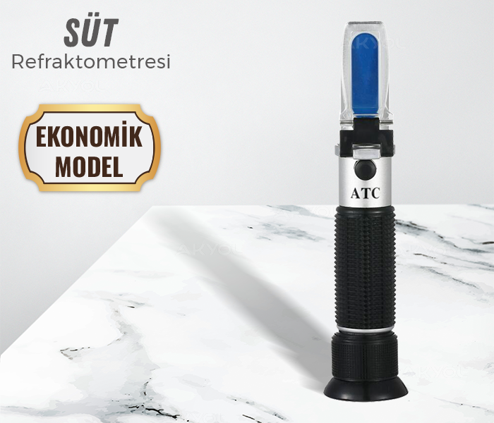 eko süt refraktometre