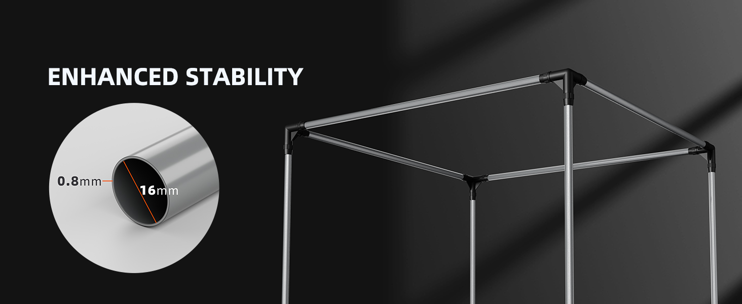 Yetiştirme çadırı