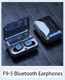 F9-5 Bluetooth Earphones