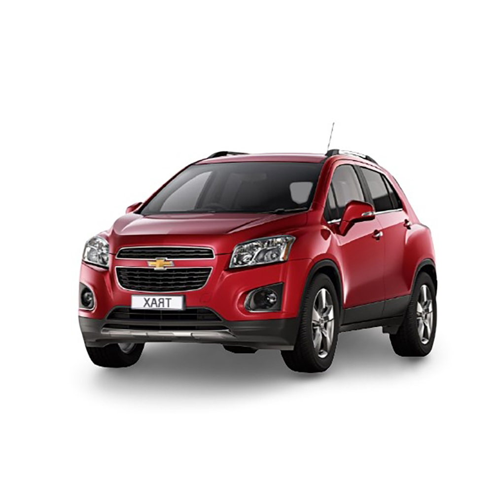 TRAX CHEVROLET