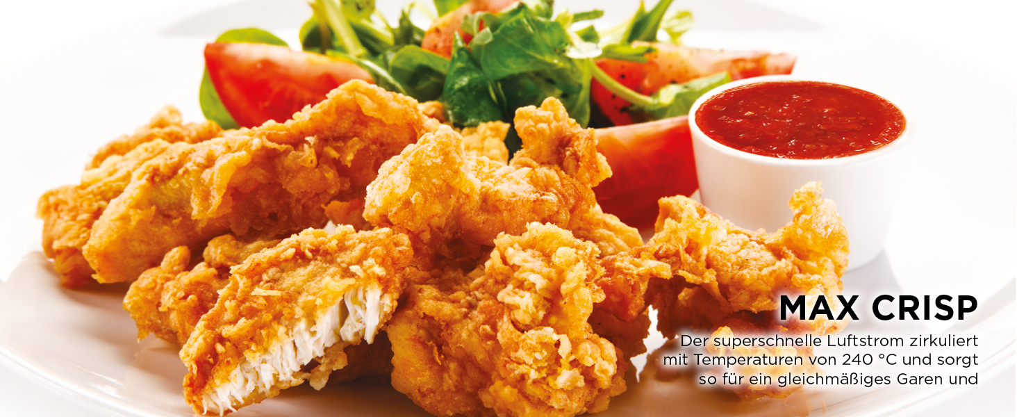 Ninja Foodi MAX Dual Zone Heißluftfritteuse Kupfer/Schwarz, AF400EUCP