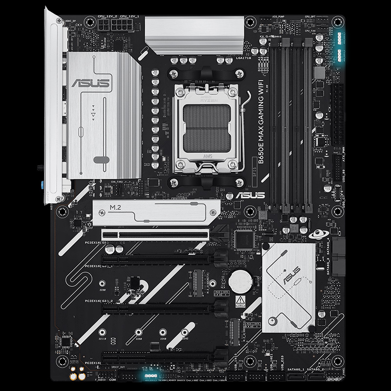 B650E MAX GAMING WIFI