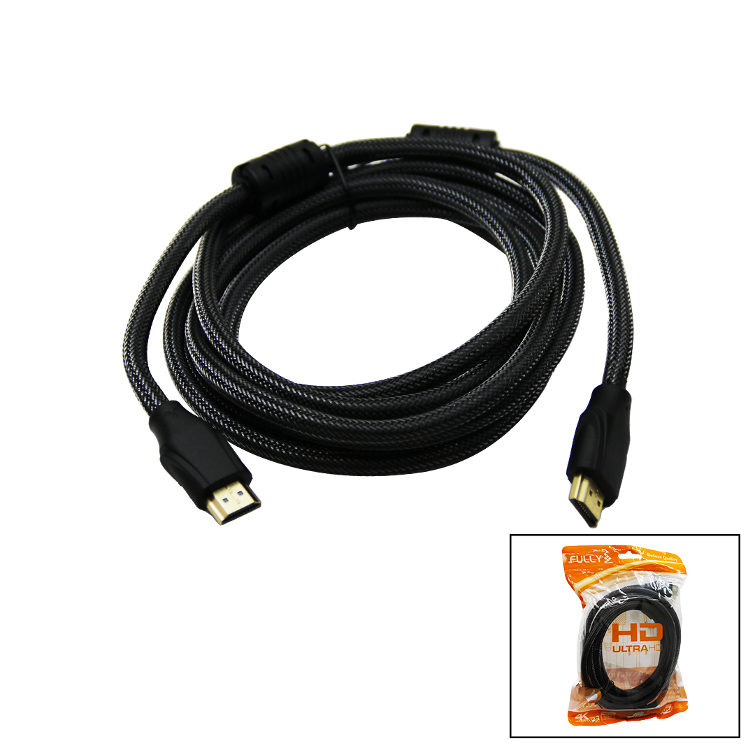 ANKAVERSE® 3 Metre İpli HDMI Kablo ürün görseli