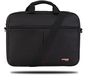 Classone BND300 Eko2 Serisi 15,6 inch Notebook Çantası / Siyah