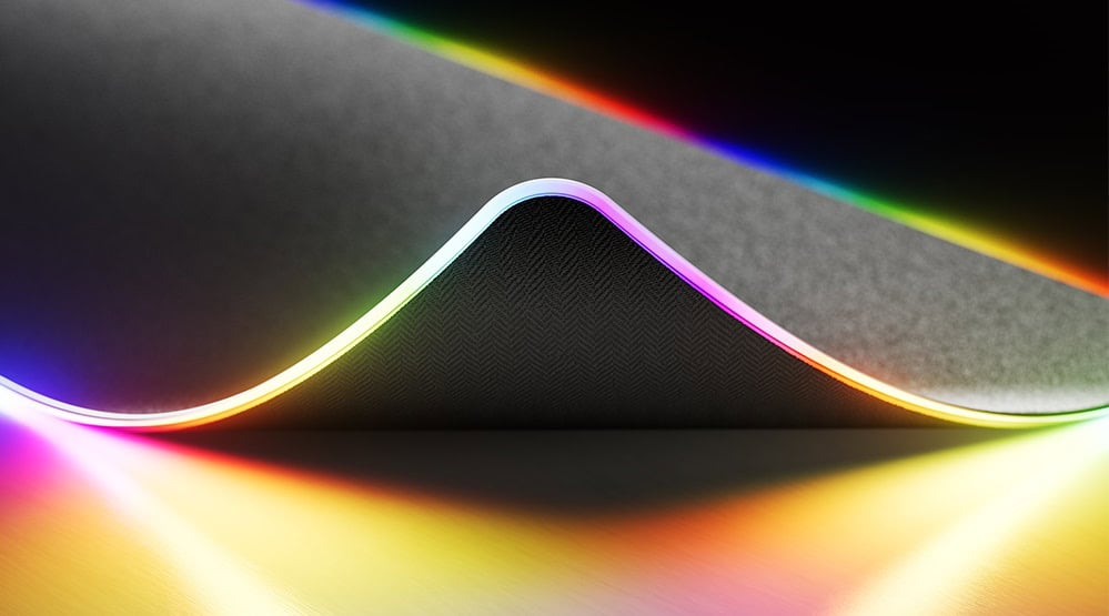Hyte Cnvs Mouse Pad H5