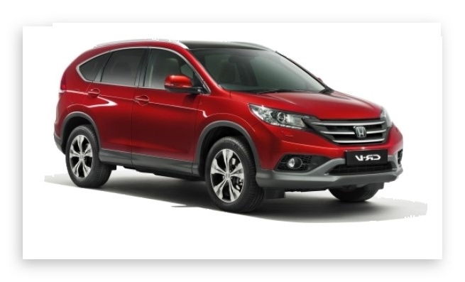 CR-V HONDA