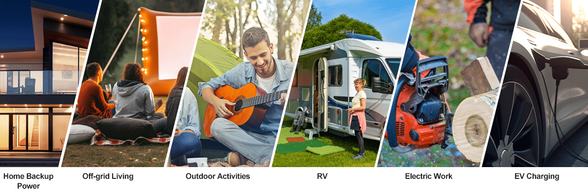 IEETek singo2000pro taşınabilir elektrik santrali/güneş jeneratörü