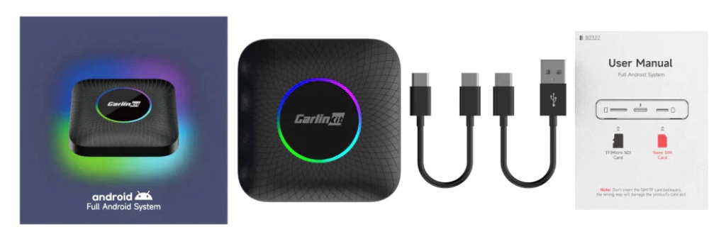 Carlinkit Tbox Ambient