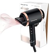 Rowenta CV9820 Ultimate Experience saç kurutma makinesi | dijital sıcaklık kontrolü | dijital motor | S...