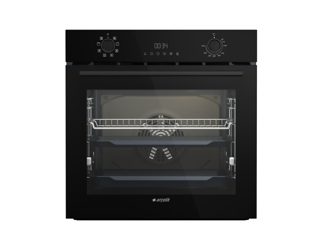 AFC 341 S AFry Buhar Destekli Fırın