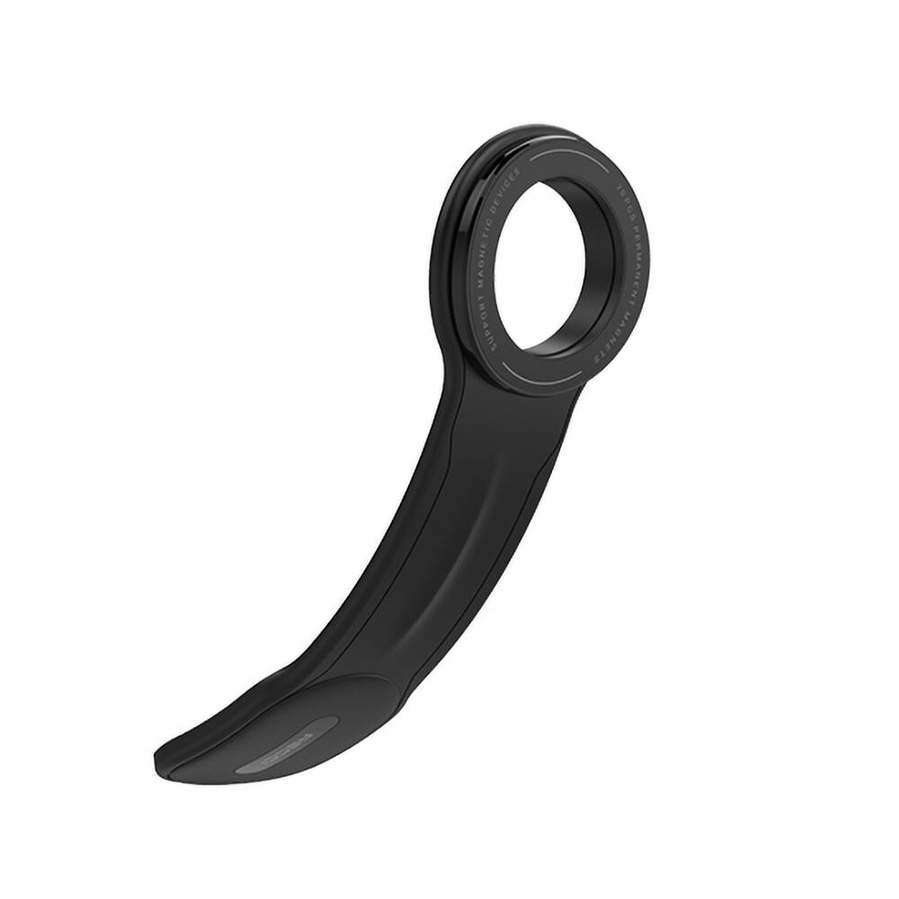 Recci RHO-C40 Magnetik M-safe Uyumlu Bükülebilen Eğimli ve Düz Zemin Araç Telefon Tutucu - 2