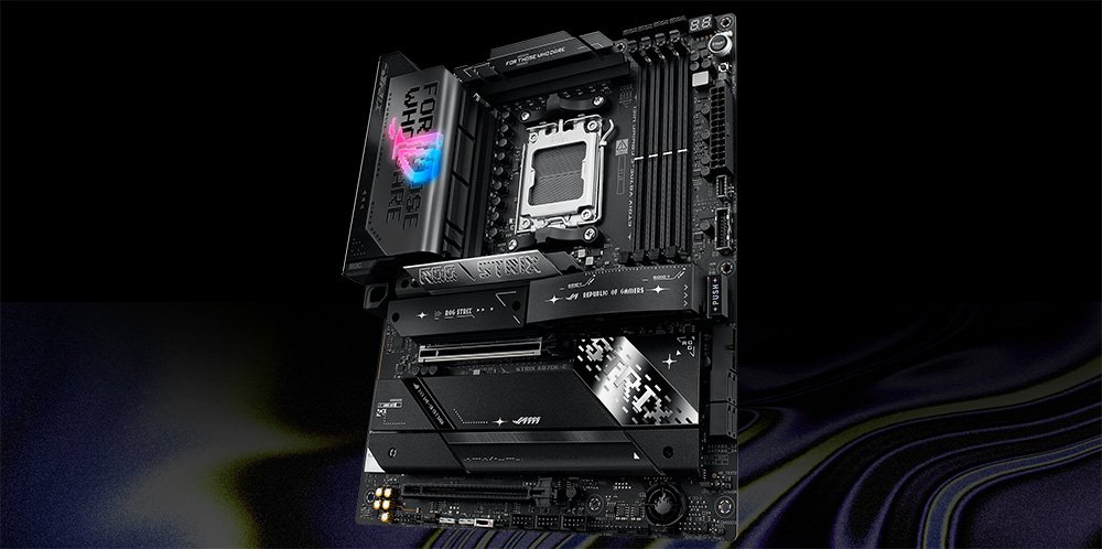 ROG Strix X870E-E Gaming WiFi