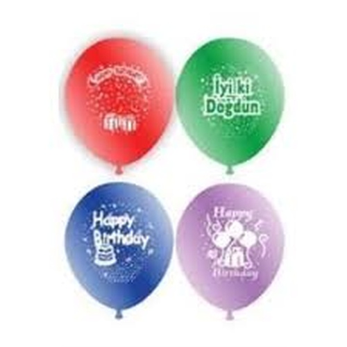 Doğum Günü İyiki Doğdun Balon