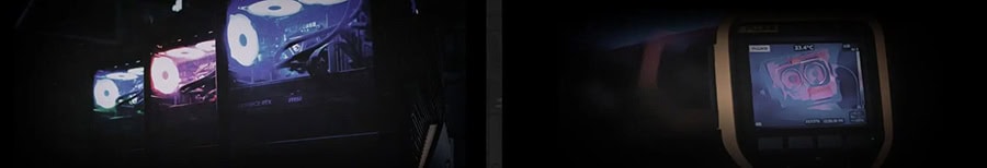 Yüksek performanslı MSI MEG Vision X AI oyun bilgisayarı, yapay zekayı kullanarak grafik ve ses deneyimini artırır, gelişmiş donanımıyla oyun ve profesyonel işler için ideal.