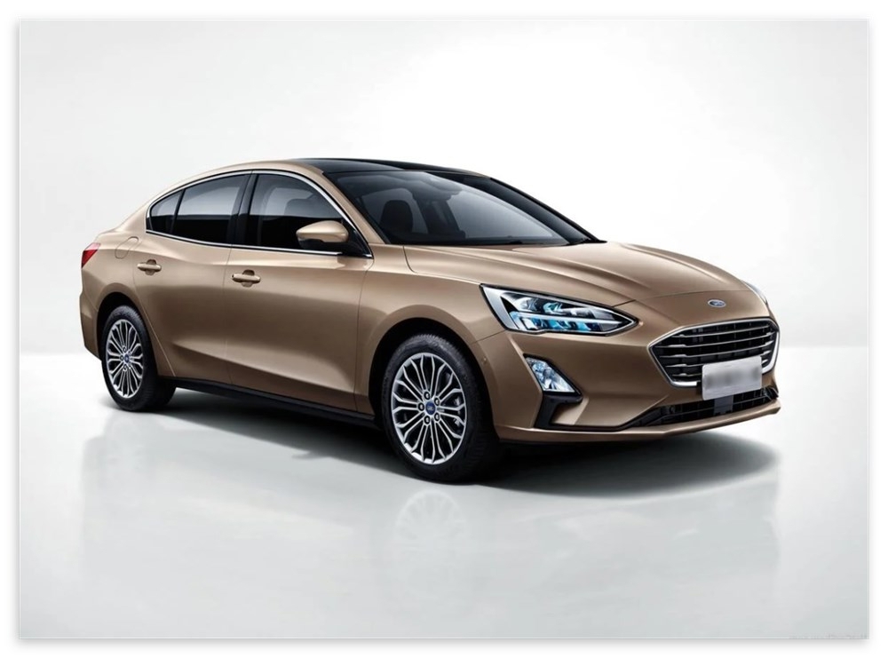 FOCUS FORD