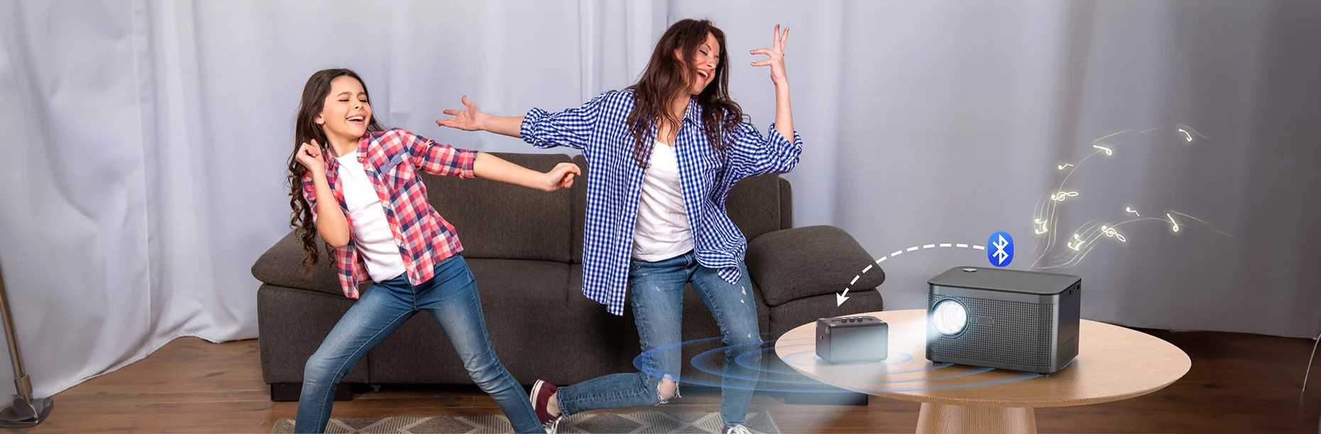 TopG Vision Ultra70 4K 550 ANSI Android TV Sinema Projeksiyonu