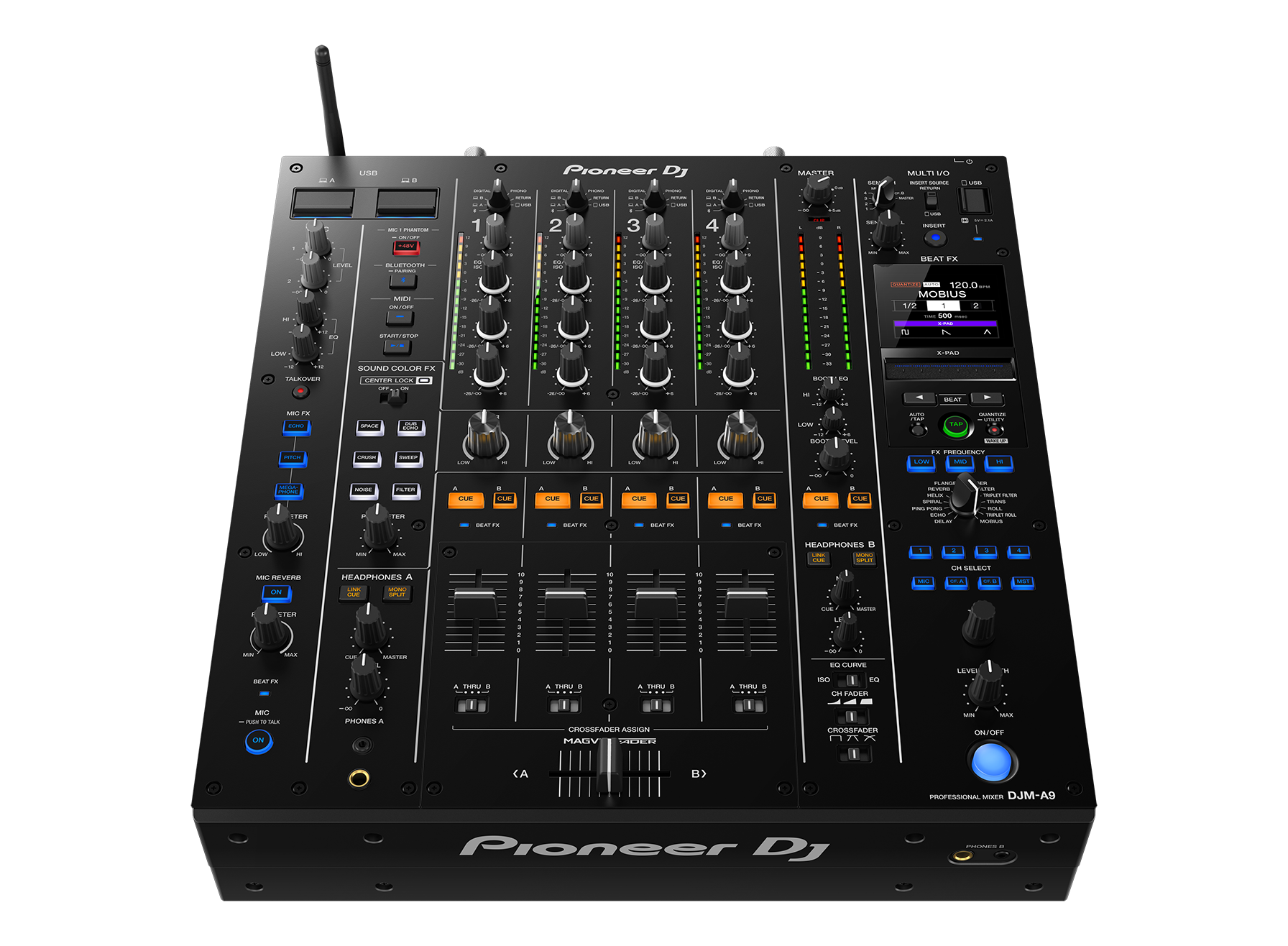DJM-A9-cgi-frontangle-pc