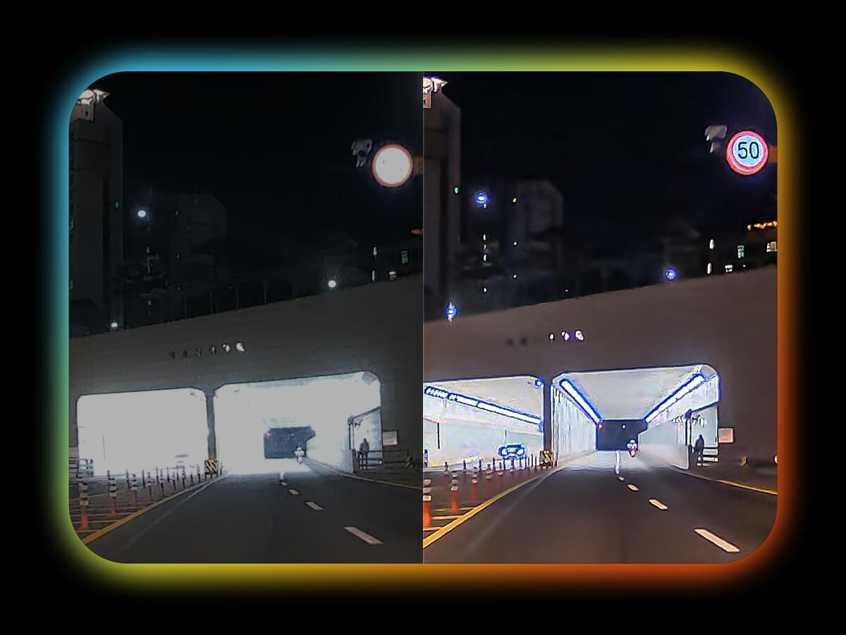 HDR Karşılaştırma