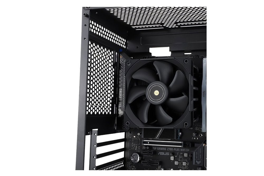 Thermalright Tr Si 100 Black Tl E12b Soğutucu Yh2
