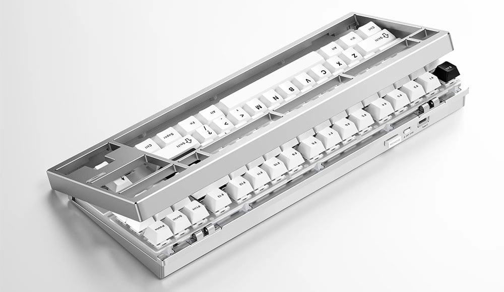 Mchose Gx87 Klavye H10