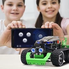 Çocuklar İçin Akıllı Robotlar