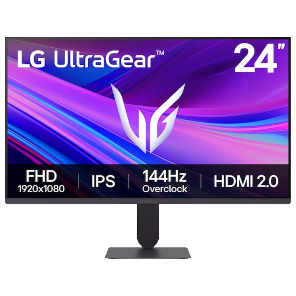 24 LG ULTRAGEAR G4 24G411A-B 5MS 144HZ(OC) IPS 