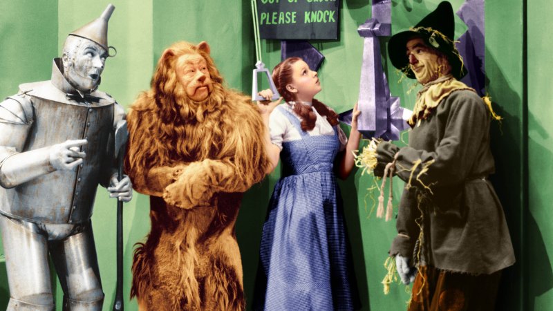 The Wizard of Oz' Is the Most Influential Film Ever | Closer Weekly