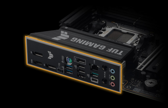 TUF GAMING B850M-E WIFI