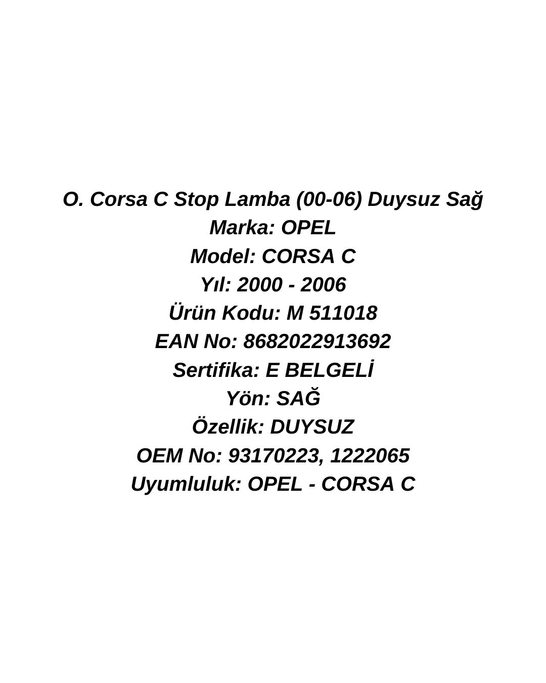 Ürün tanıtım görseli